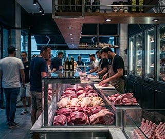 Butcher Shops