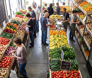 Grocery & Mini-Markets
