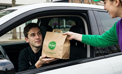 Curbside Pickup