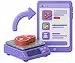 Touchscreen meat selection for online ordering